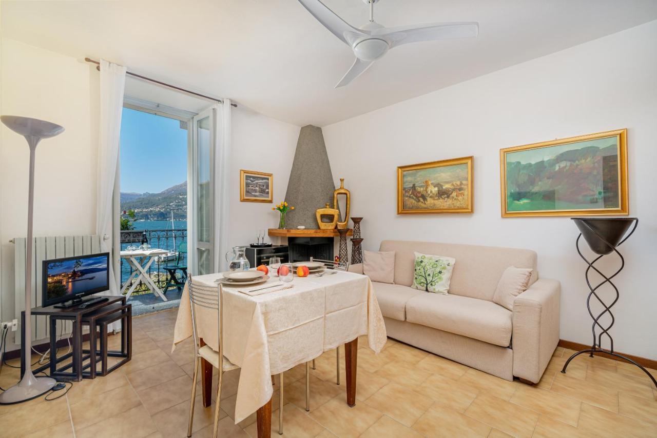 Casa Riva Leilighet Varenna Eksteriør bilde